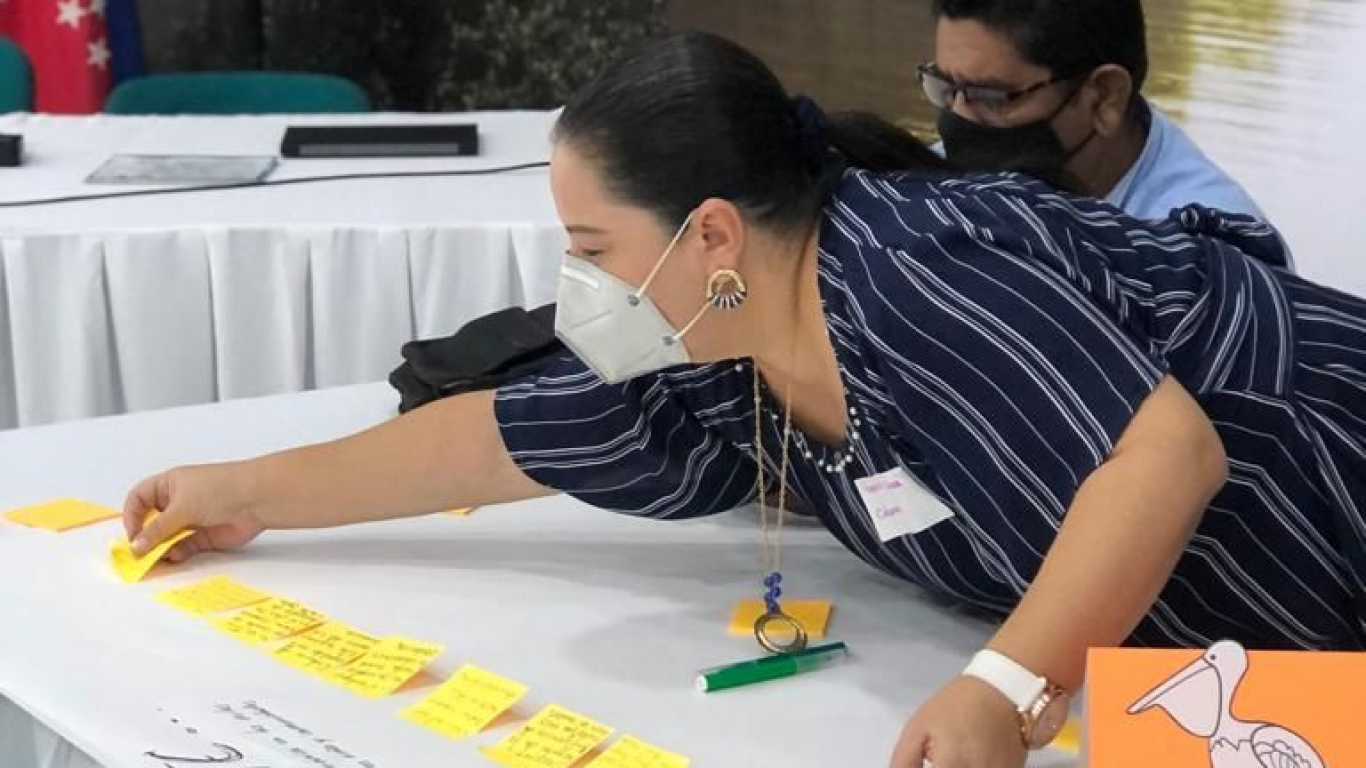 CORPAMAG e INVEMAR culminaron talleres de Sensibilización y Alfabetización Oceánica